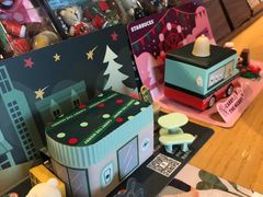 -星巴克(广州南站A18检票口楼上)