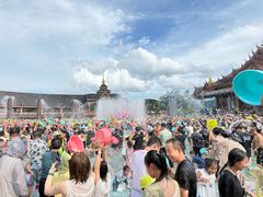 -西双版纳傣族园