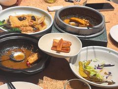 -安乐茶饭·手工素菜·高空景观餐厅(千灯湖店)