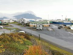 门面-Pakkhús Restaurant