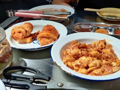 -马路牙子地桌烤肉(工体店)