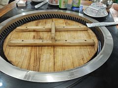 -小李子烧烤火锅地锅(枣行店)