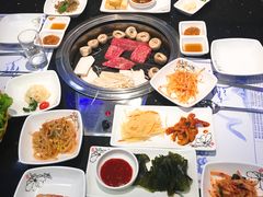 -青松馆韩国料理(香港中路佳世客店)