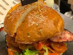 -shark burger·鲨鱼汉堡(交子大道店)