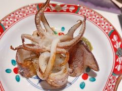 泰式酱汁小卷-一板铁板烧·隐秘一线江景花园餐厅(西湖左岸·天元店)