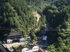 -五龙源极限漂流