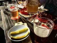 猴拳ipa啤酒-Side Street街旁(交道口店)