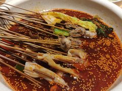 -嘉州叶婆婆钵钵鸡(建设路店)