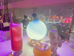 -月光漫步高空酒吧&景观下午茶Moonwalker Sky Land