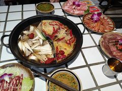 -贰回巷火锅馆(钟楼店)
