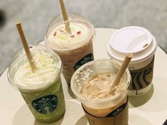 -星巴克臻选(周浦万达店)