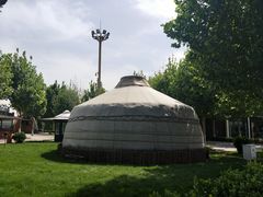 -九十九顶毡房(阜石路店)