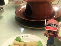 -东来顺饭庄(天坛店)