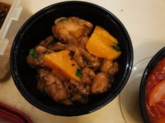 豉椒蒸鸡腿肉-阿那亚第一食堂 Cafeteria 1