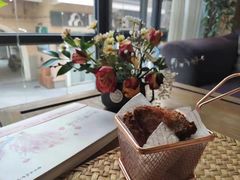 -花十悦·鲜花咖啡餐厅(振业城一期店)