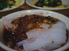 白凉粉-洞子口张老二凉粉(文殊院店)