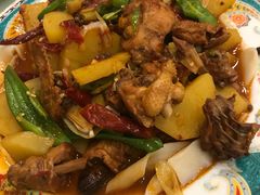 -巴依老爷新疆美食(清华东门店)