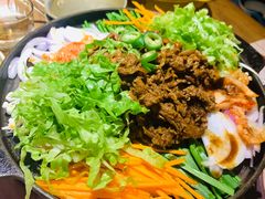 -冰川冷面·延边菜·炭烤串(观前店)