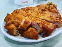 炸排块-老地方面馆(思南路店)