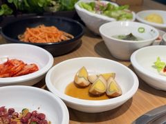 -本家韩国烤肉(青岛万象城店)