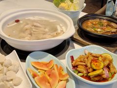 -龙泉人椰子鸡.糟粕醋.海南菜(三亚旗舰店)