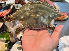 -一方渔歌蒸汽海鲜自助(文化路万达广场店)