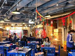 大堂-马路边边串串香(双井直营店)