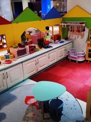 -塔塔王国·主题儿童游乐园(奥城商业广场店)