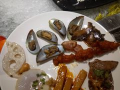 -重庆丽苑维景国际大酒店·海鲜自助餐厅