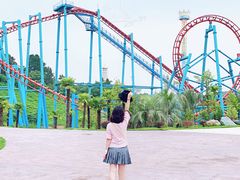 -南京银杏湖乐园