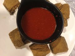 武汉臭豆腐-虎虎龙虾大排档(双井店)
