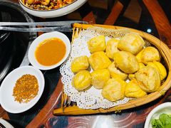 烧臭豆腐-志晖园圆子鸡·辣子鸡(阳光店)