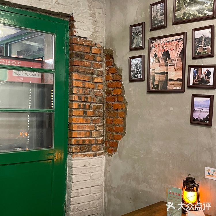 这里真的不是丽江✨这是合肥十里庙的烧烤店