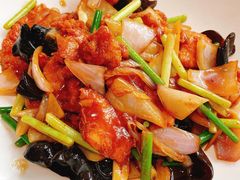 山西过油肉-古晋食府·山西菜