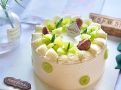 -可丽可丽·生日蛋糕·下午茶