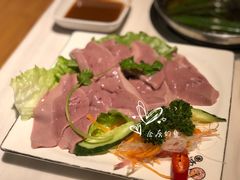 生鹅肝-围炉夜话·潮汕卤水火锅(榕江店)