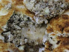 Mutton&nbsp;Murtabak-新加坡Zam Zam餐馆