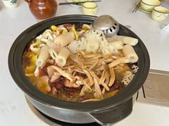 -菌之家·专业纯野生菌火锅·特色炒菌