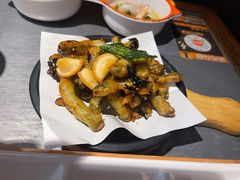 -探鱼·鲜青椒爽麻烤鱼(正佳广场店)