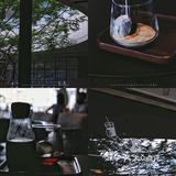 龙华探咖｜HOME CAFE  月 球 表 面