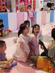 -万升儿童王国(万辉店)