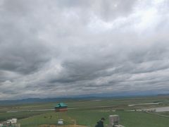 -黄河九曲第一湾