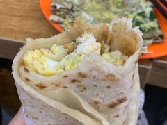 大饼鸡蛋-真素诚·清真(新华路店)