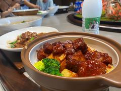 -小城故事情调餐厅(天缘大楼店)