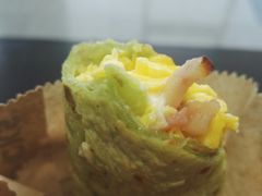 培根蛋卷-星巴克(海口美兰机场分店)