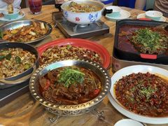 -菜哥龙虾•九江菜(七中店)