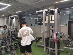-mYSTEPS健身运动馆(古北店)