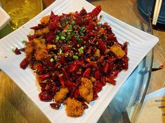 疯狂麻辣鱼-望京一号·重庆江湖菜(工体店)