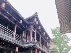 -香积寺