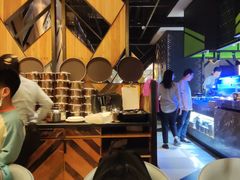 大堂-星伦多自助料理(华润万象城店)